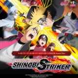 Naruto To Boruto: Shinobi Striker Season Pass (Chinese/Korean Ver.)