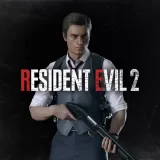 Leon Costume: "Noir" (English/Chinese/Korean/Japanese Ver.)