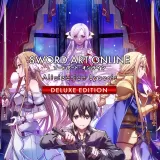 Sword Art Online Alicization Lycoris - Deluxe Edition