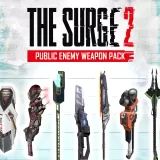 The Surge 2 - Public Enemy Weapon Pack