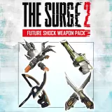 The Surge 2 - Future Shock Weapon Pack