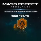 1050 Mass Effect: Andromeda Points