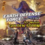 Edf:Ir DLC Mission : Golden Storm