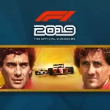 F1 2019 Legends and Anniversary DLC Content Pack