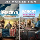 Far Cry 5 + Far Cry New Dawn - Ultimate Edition