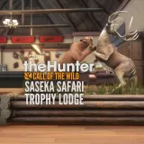 theHunter: Call of the Wild - Saseka Safari Trophy Lodge
