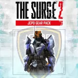 The Surge 2 - Jcpd Gear Pack (English/Chinese/Korean Ver.)