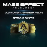 5750 Mass Effect: Andromeda Points