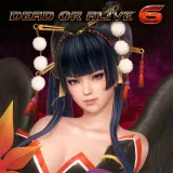 Dead Or Alive 6 Character: Nyotengu (English/Chinese/Korean/Japanese Ver.)