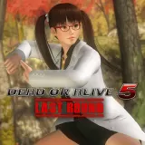 Dead OR Alive 5 Last Round Leifang School Uniform