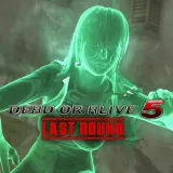 Dead or Alive 5 Last Round Character: Alpha-152