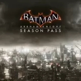 Batman: Arkham Knight Season Pass (English/Korean Ver.)