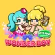 Wonder Boy Returns