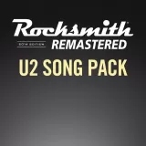 Rocksmith 2014 – U2 Song Pack
