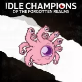 Idle Champions: Fluffy the Fuzzy Beholder Familiar Pack