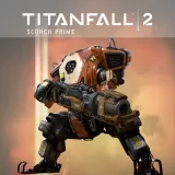 Titanfall 2: Scorch Prime