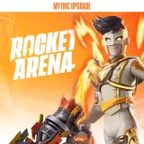 Rocket Arena Mythic Upgrade
