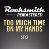 Rocksmith 2014 – Too Much Time on My Hands - Styx