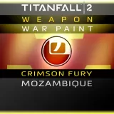 Titanfall 2: Crimson Fury SA-3 Mozambique (English/Chinese Ver.)