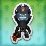 LittleBigPlanet 3 Dead Space: Isaac Clarke Costume