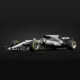 Mercedes-AMG F1 W08 EQ Power+ (Color Variation) 2017