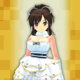 Senran Kagura Burst Re:Newal — Party Dress