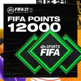 Fut 21 – FIFA Points 12000