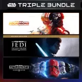 Ea Star Wars Triple Bundle
