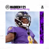 Madden NFL 21 - Deluxe Holiday Edition