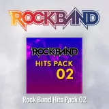 Rock Band Hits Pack 02