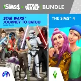 The Sims 4 + Star Wars: Journey to Batuu Bundle