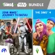 The Sims 4 + Star Wars: Journey to Batuu Bundle