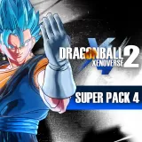 Dragon Ball Xenoverse 2 - Super Pack 4