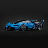 Bugatti Vision Gran Turismo