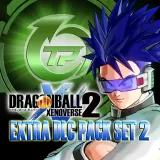 Dragon Ball Xenoverse 2 - Extra DLC Pack Set 2