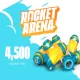 Rocket Arena 4500 Rocket Fuel