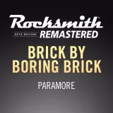 Rocksmith 2014 – Brick by Boring Brick - Paramore