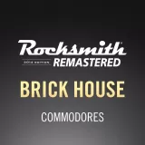 Rocksmith 2014 – Brick House - Commodores