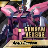 Additional Playable Mobile Suit: Aegis Gundam (English Ver.)