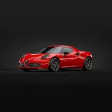 Alfa Romeo 4C Launch Edition 