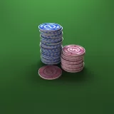 Hustle Kings 5,000 Credits Packs