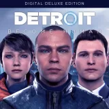 Detroit: Become Human Digital - Deluxe Edition