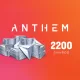 Anthem 2200 Shards Pack