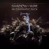 Middle-earth: Shadow of War 4K Cinematic Pack (English/Chinese/Korean Ver.)