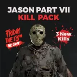 Jason Part 7 Machete Kill Pack