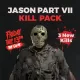Jason Part 7 Machete Kill Pack