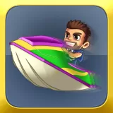 Jetpack Joyride - Wave Rider