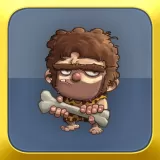Jetpack Joyride - Caveman Costume Set