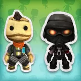 LittleBigPlanet 3 Killzone Mini Pack