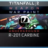 Titanfall 2: Underground R-201 Carbine